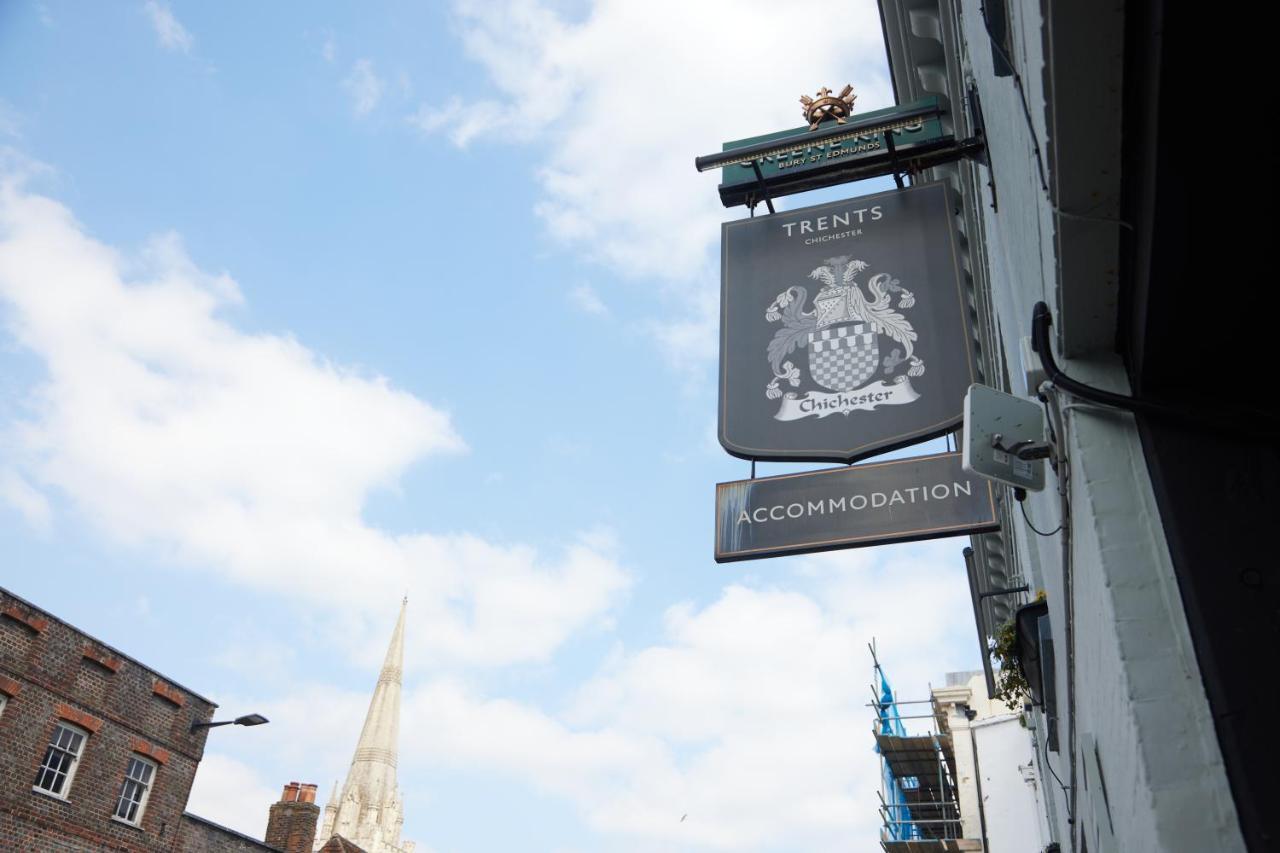Trents By Greene King Inns Chichester Extérieur photo