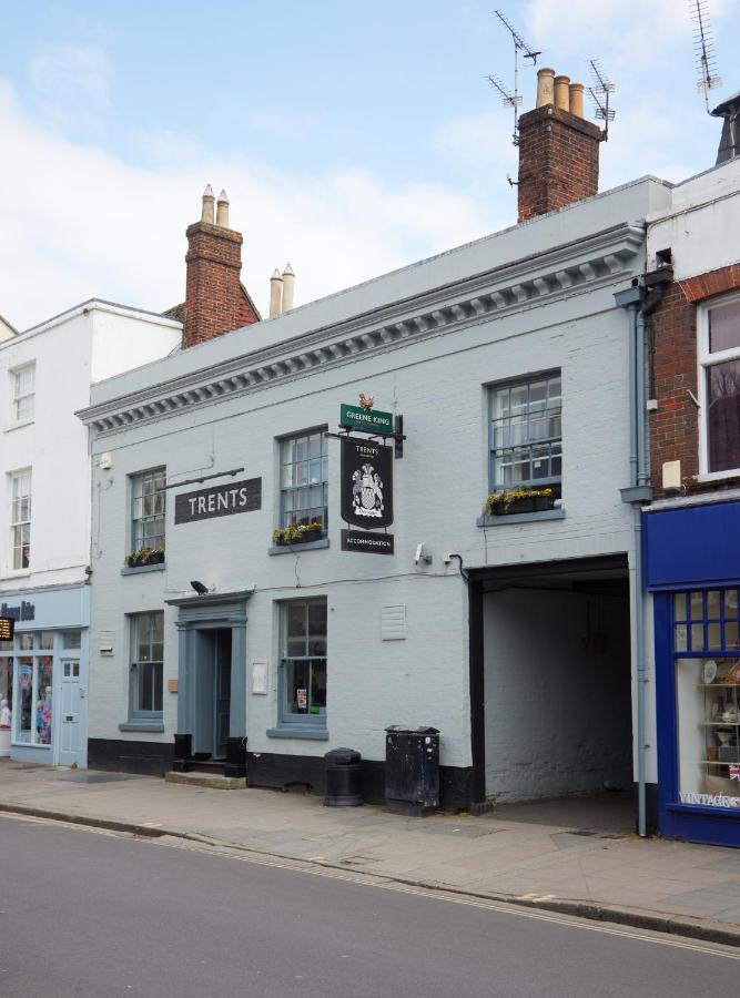 Trents By Greene King Inns Chichester Extérieur photo