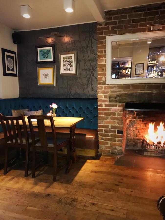 Trents By Greene King Inns Chichester Extérieur photo